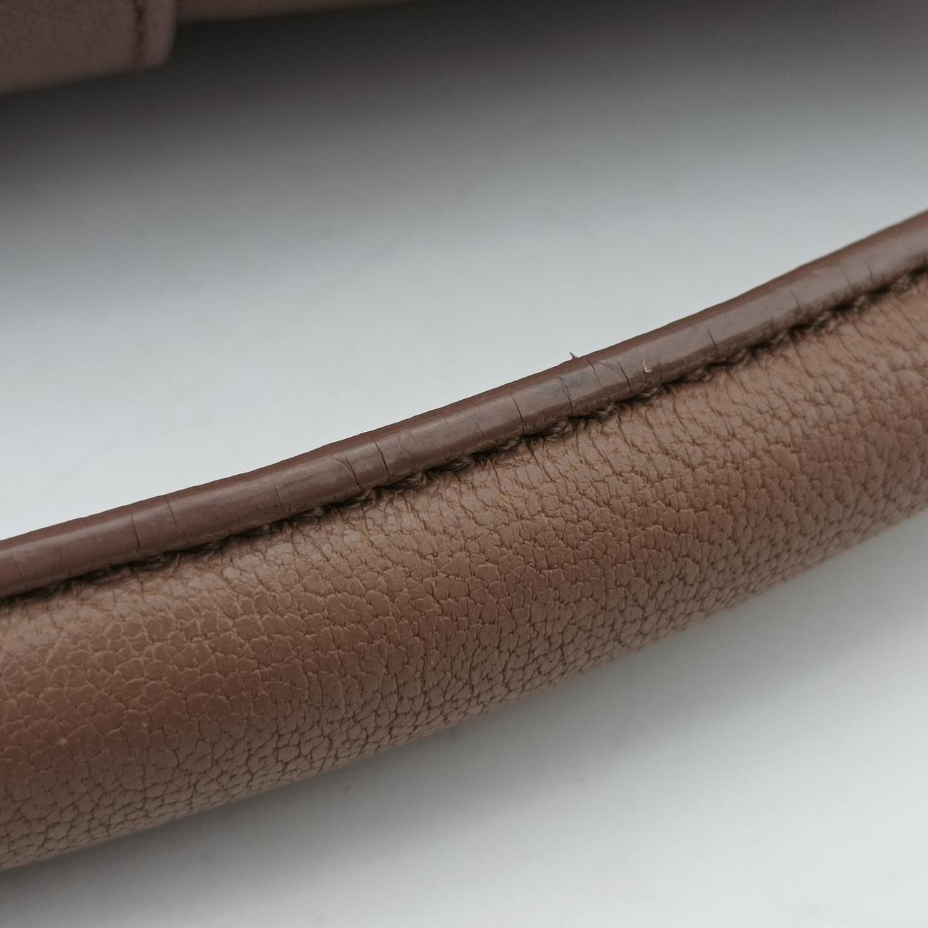 COLLEGE brownLeather428056DMR428056.0316カレッジブラウンレザー428056DMR428056.0316