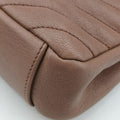 COLLEGE brownLeather428056DMR428056.0316カレッジブラウンレザー428056DMR428056.0316
