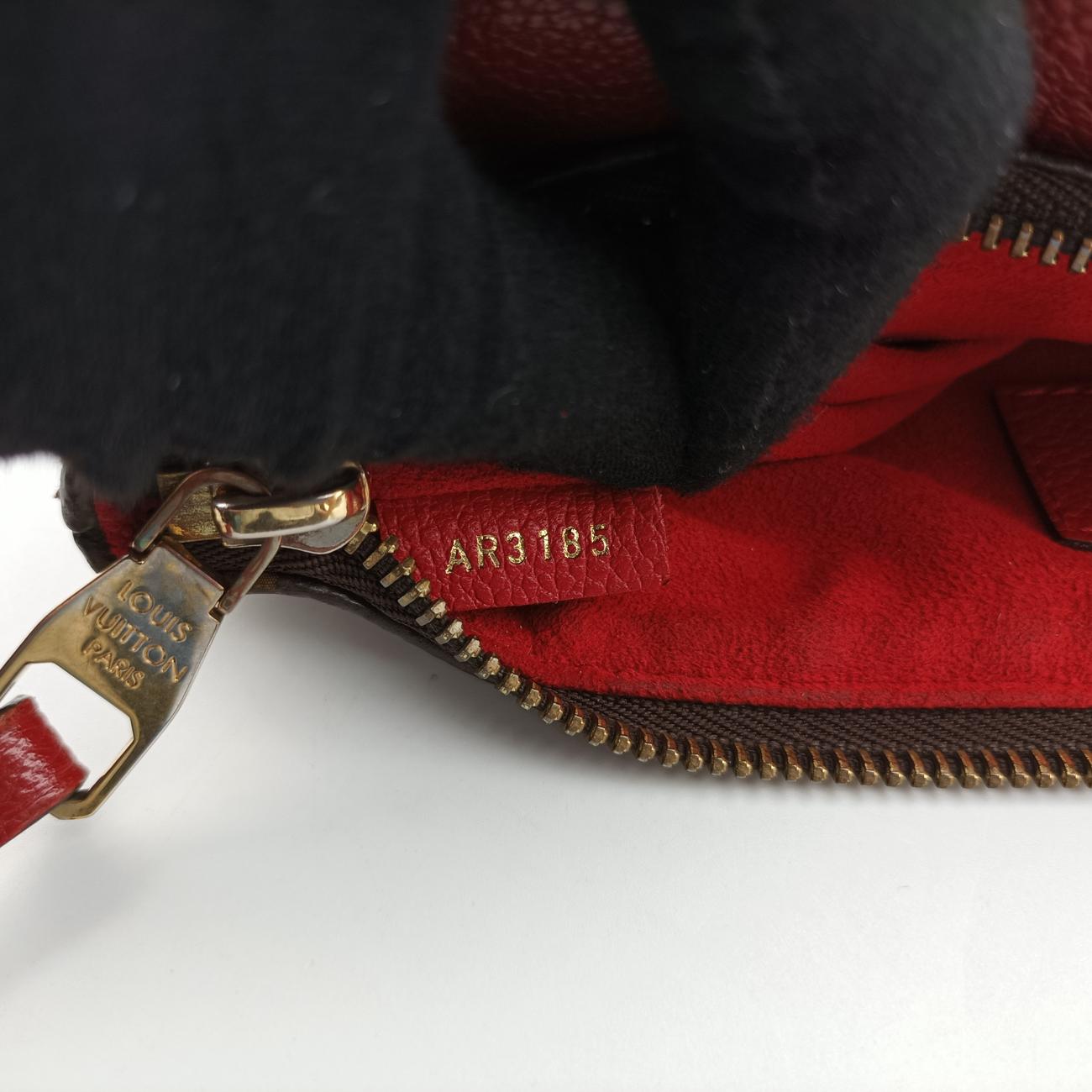 TwiceBrown x CeriseMonogram Canvas×calf leatherM50184AR3185トワイスモノグラム/ブラウン系×スリーズモノグラムキャンバス×カーフレザーM50184AR3185