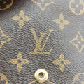 TwiceBrown x CeriseMonogram Canvas×calf leatherM50184AR3185トワイスモノグラム/ブラウン系×スリーズモノグラムキャンバス×カーフレザーM50184AR3185