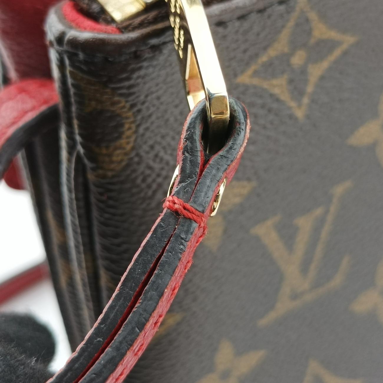 TwiceBrown x CeriseMonogram Canvas×calf leatherM50184AR3185トワイスモノグラム/ブラウン系×スリーズモノグラムキャンバス×カーフレザーM50184AR3185