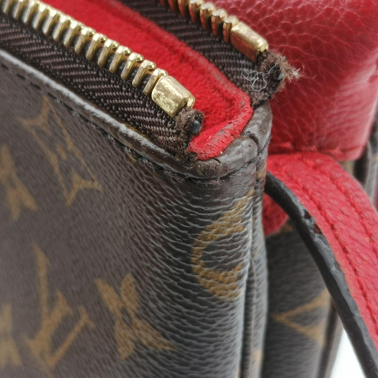 TwiceBrown x CeriseMonogram Canvas×calf leatherM50184AR3185トワイスモノグラム/ブラウン系×スリーズモノグラムキャンバス×カーフレザーM50184AR3185