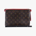 TwiceBrown x CeriseMonogram Canvas×calf leatherM50184AR3185トワイスモノグラム/ブラウン系×スリーズモノグラムキャンバス×カーフレザーM50184AR3185