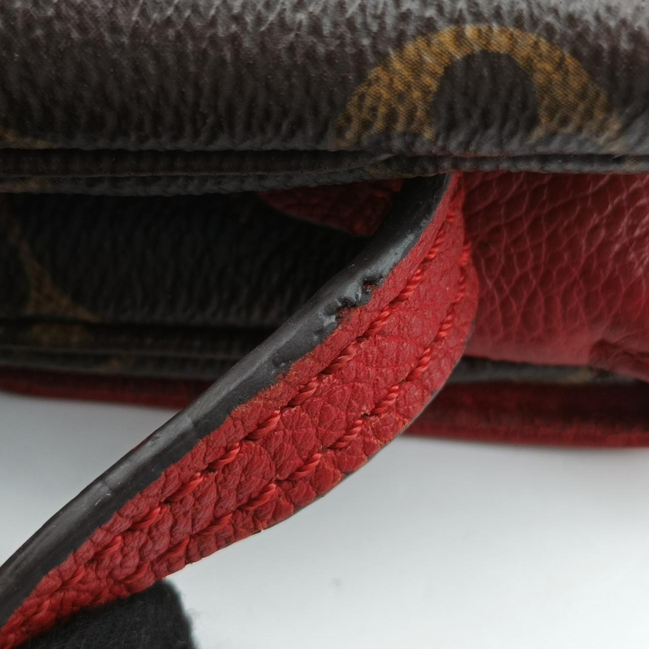 TwiceBrown x CeriseMonogram Canvas×calf leatherM50184AR3185トワイスモノグラム/ブラウン系×スリーズモノグラムキャンバス×カーフレザーM50184AR3185