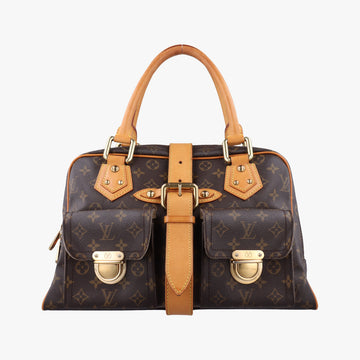 MANHATTAN GMBrownMonogram CanvasM40025BA0016マンハッタンGMモノグラム/ブラウン系モノグラムキャンバスM40025BA0016