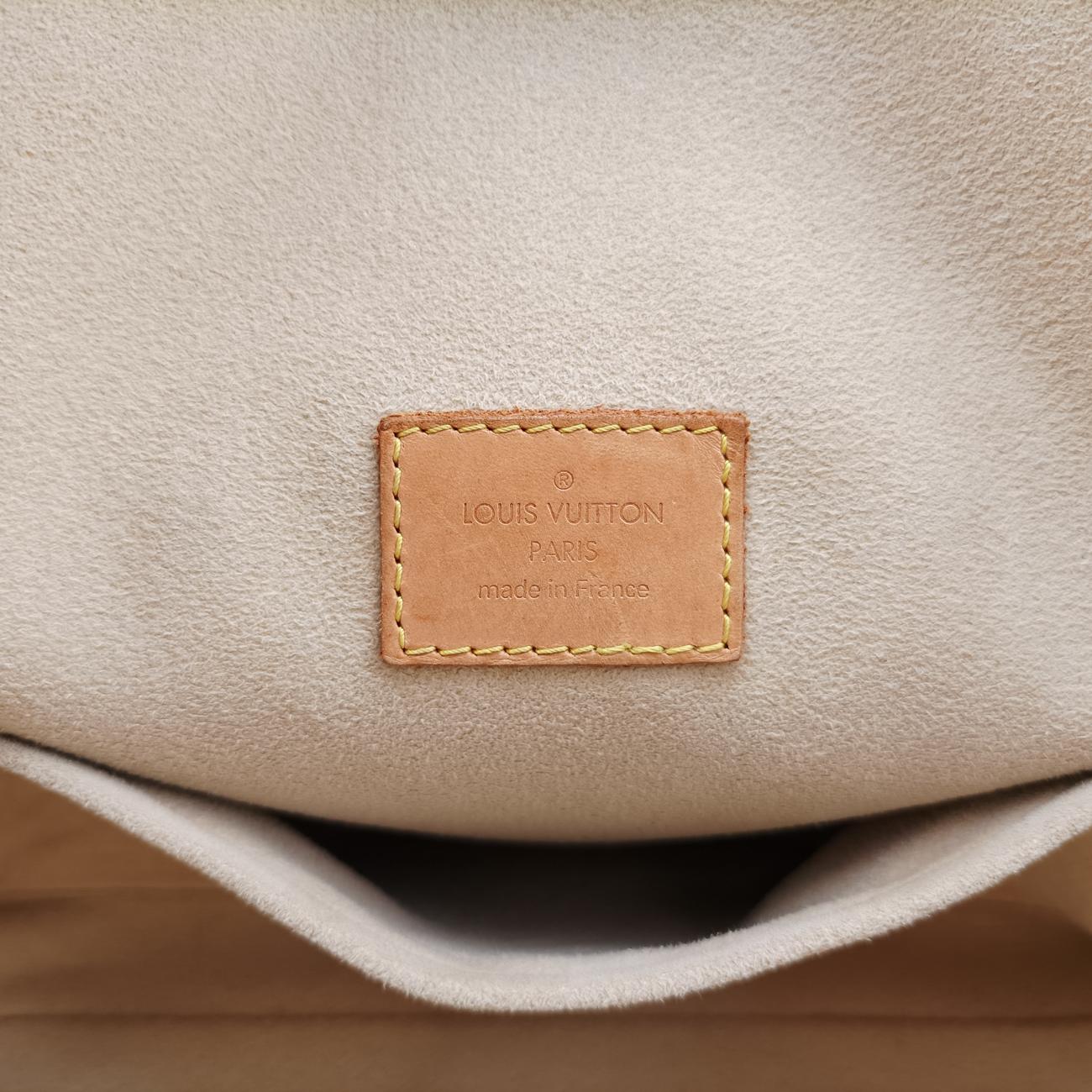 MANHATTAN GMBrownMonogram CanvasM40025BA0016マンハッタンGMモノグラム/ブラウン系モノグラムキャンバスM40025BA0016
