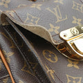 MANHATTAN GMBrownMonogram CanvasM40025BA0016マンハッタンGMモノグラム/ブラウン系モノグラムキャンバスM40025BA0016