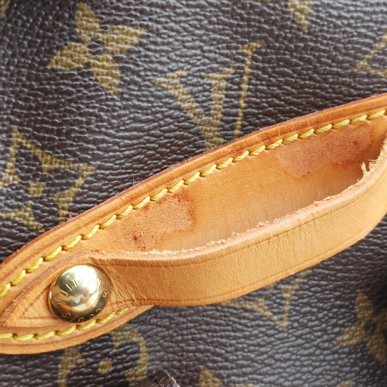 MANHATTAN GMBrownMonogram CanvasM40025BA0016マンハッタンGMモノグラム/ブラウン系モノグラムキャンバスM40025BA0016