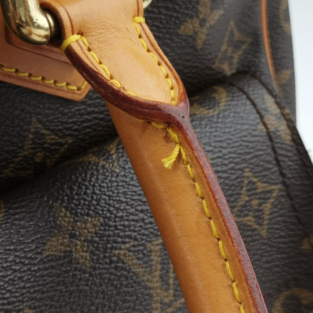 MANHATTAN GMBrownMonogram CanvasM40025BA0016マンハッタンGMモノグラム/ブラウン系モノグラムキャンバスM40025BA0016