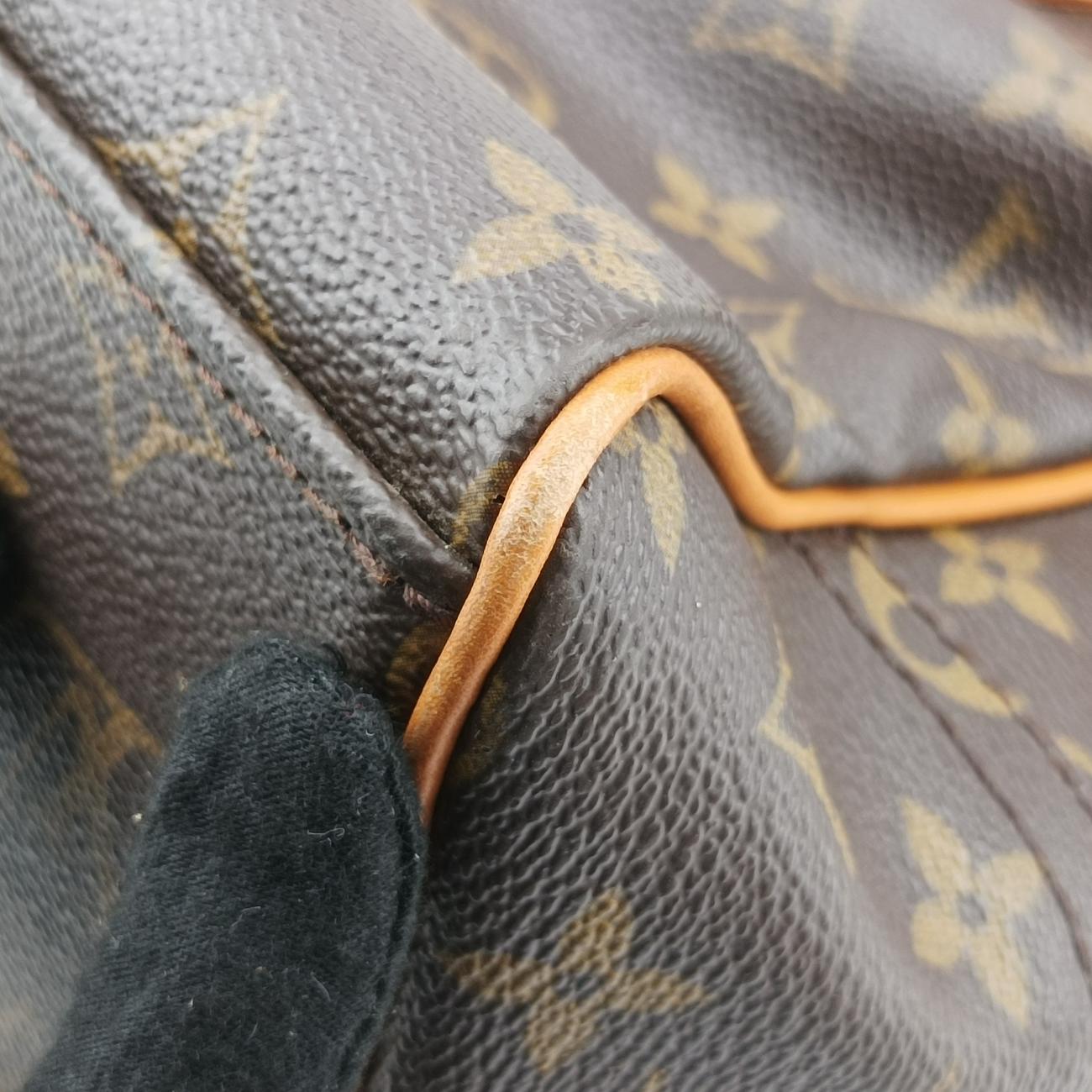 MANHATTAN GMBrownMonogram CanvasM40025BA0016マンハッタンGMモノグラム/ブラウン系モノグラムキャンバスM40025BA0016