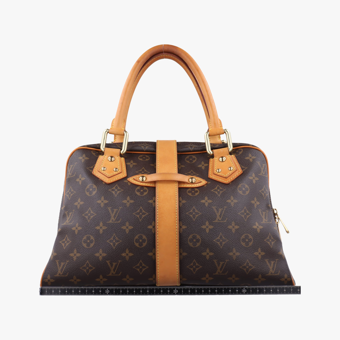 MANHATTAN GMBrownMonogram CanvasM40025BA0016マンハッタンGMモノグラム/ブラウン系モノグラムキャンバスM40025BA0016
