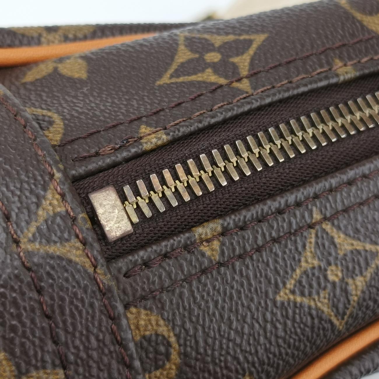 MANHATTAN GMBrownMonogram CanvasM40025BA0016マンハッタンGMモノグラム/ブラウン系モノグラムキャンバスM40025BA0016
