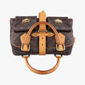 MANHATTAN GMBrownMonogram CanvasM40025BA0016マンハッタンGMモノグラム/ブラウン系モノグラムキャンバスM40025BA0016
