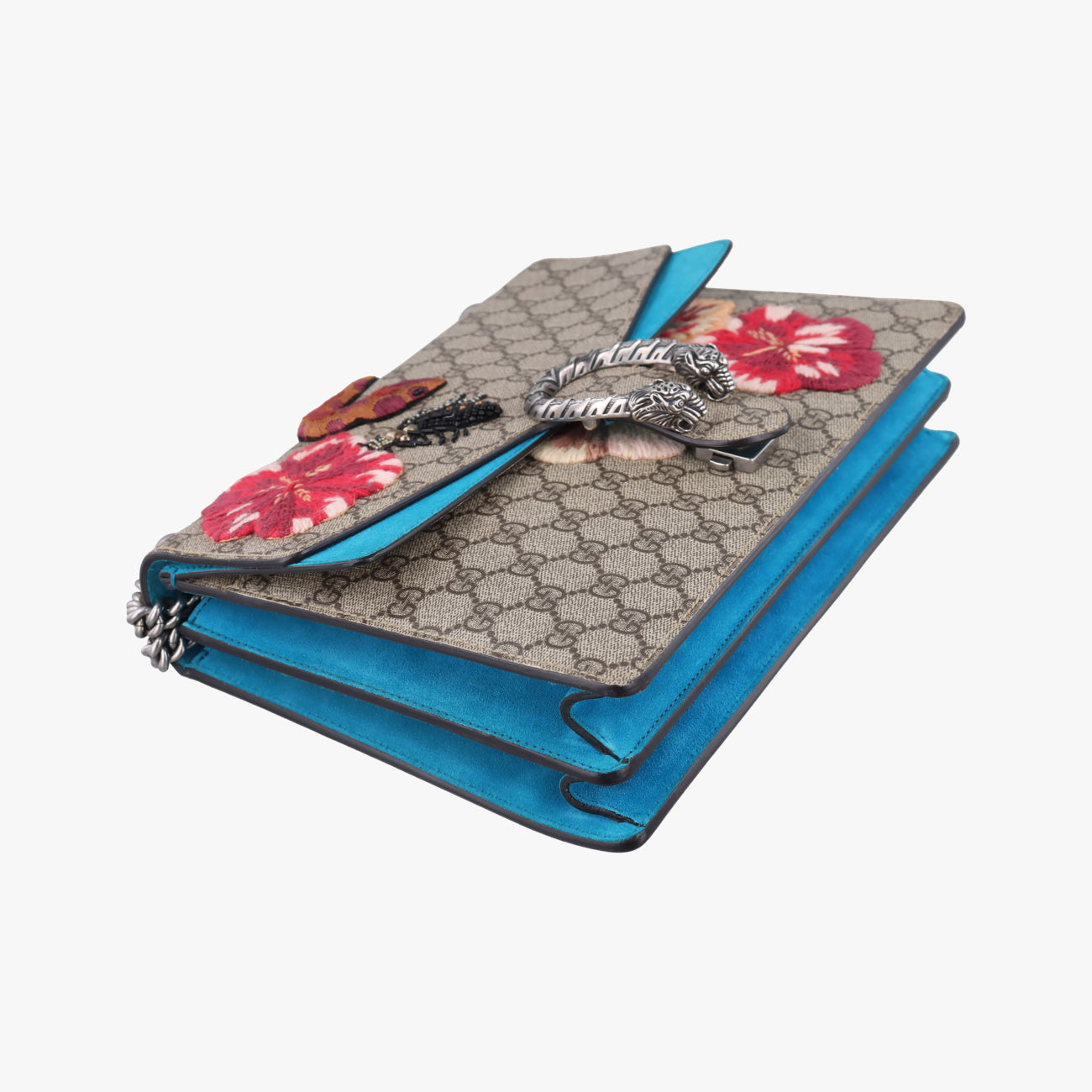 DionysusBrownPVC coated canvas400235C019058675ディオニュソスブラウンPVCコーティングキャンバス400235C019058675
