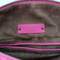 Intrecciato RomaRoselambskinB00034585Uイントレチャート ローマローズ レッドラムスキンB00034585U