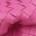 Intrecciato RomaRoselambskinB00034585Uイントレチャート ローマローズ レッドラムスキンB00034585U