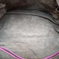 Intrecciato RomaRoselambskinB00034585Uイントレチャート ローマローズ レッドラムスキンB00034585U