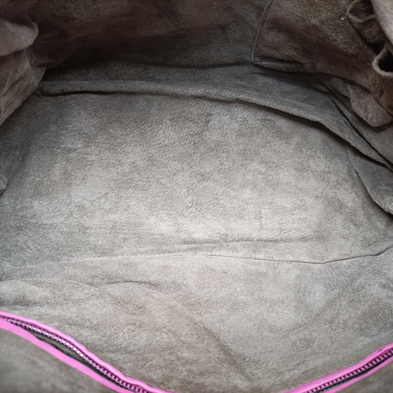 Intrecciato RomaRoselambskinB00034585Uイントレチャート ローマローズ レッドラムスキンB00034585U