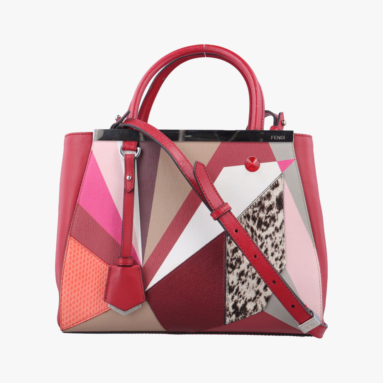 Petite 2 JOURSMulticolourLeather8BH2538BH253-1DT-158-5177プチ トゥージュールマルチカラーレザー8BH2538BH253-1DT-158-5177