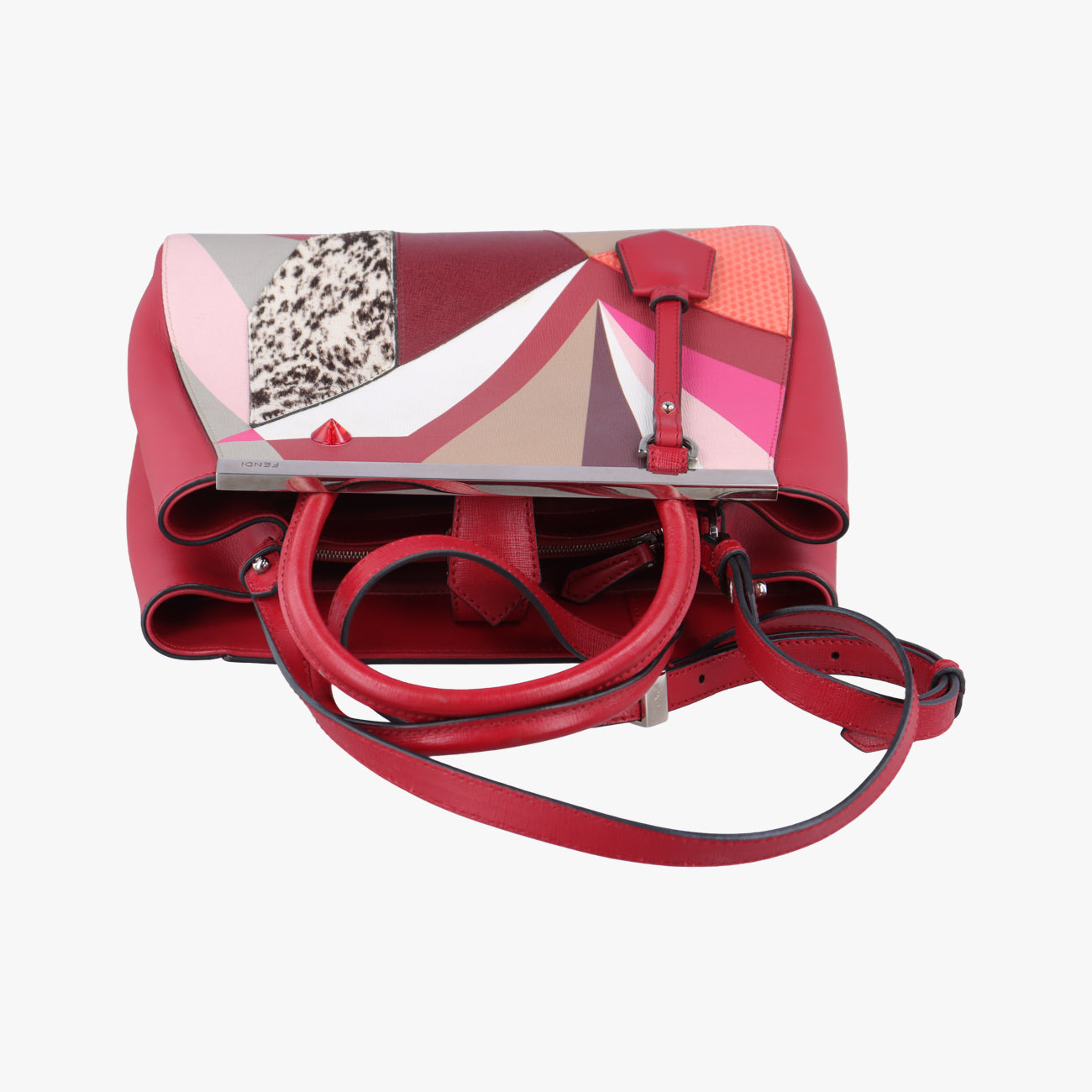 Petite 2 JOURSMulticolourLeather8BH2538BH253-1DT-158-5177プチ トゥージュールマルチカラーレザー8BH2538BH253-1DT-158-5177