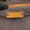 NODINI IntrecciatoOrangelambskinB02696008Gノディーニ イントレチャートオレンジラムスキンB02696008G