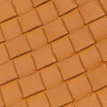 NODINI IntrecciatoOrangelambskinB02696008Gノディーニ イントレチャートオレンジラムスキンB02696008G