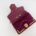 BroadwayPurplevelour489218A022436272ブロードウェイパープルベロア489218A022436272