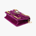 BroadwayPurplevelour489218A022436272ブロードウェイパープルベロア489218A022436272