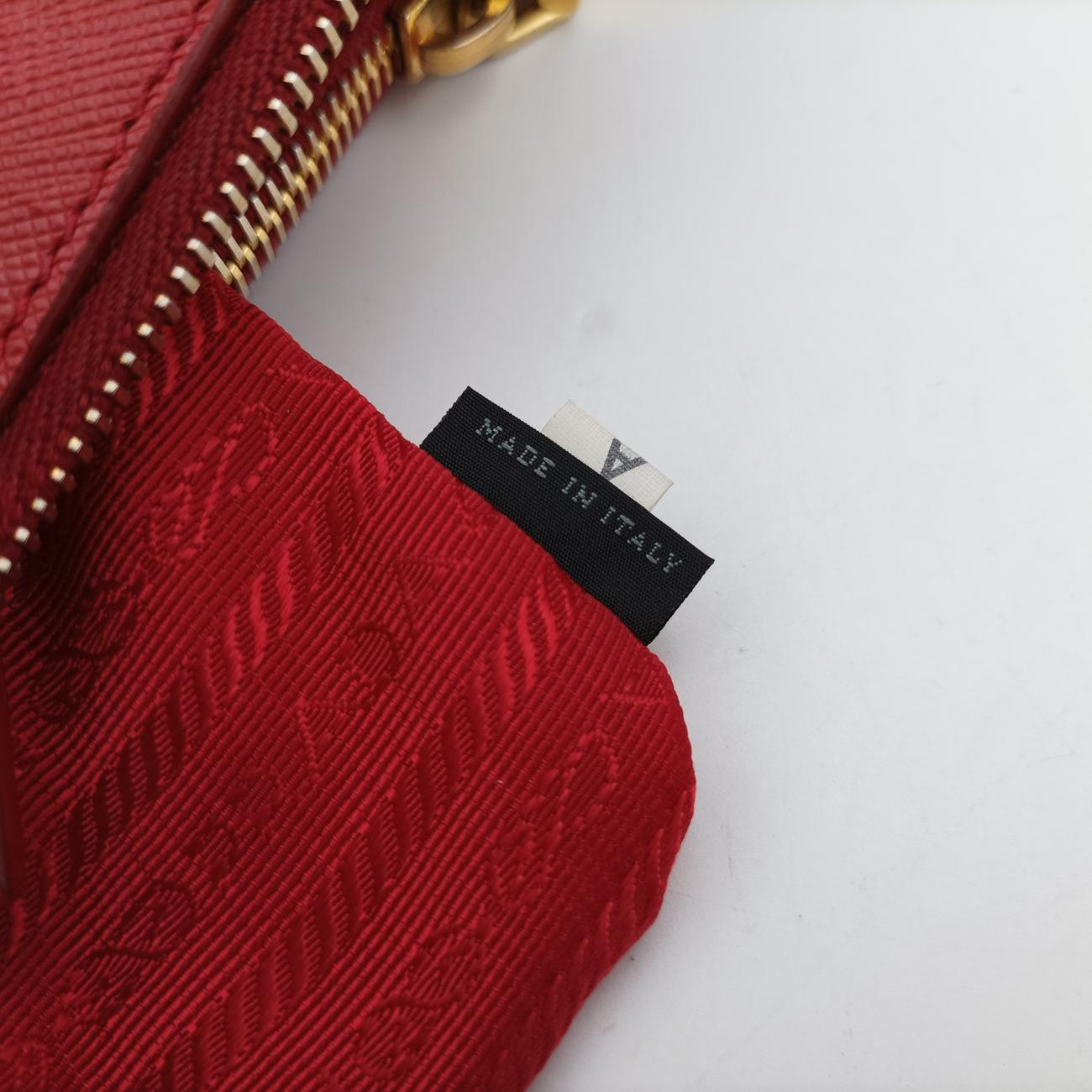 GalleriaRedSAFFIANO LeatherBN178631/AガレリアレッドサフィアーノレザーBN178631/A