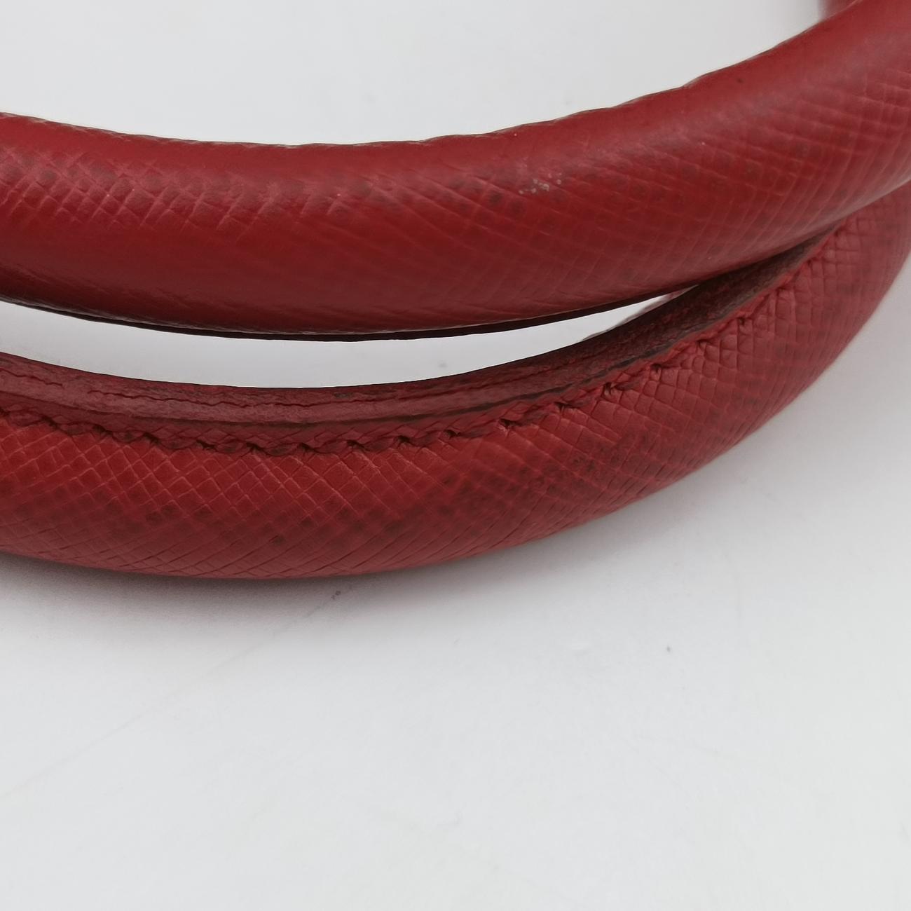 GalleriaRedSAFFIANO LeatherBN178631/AガレリアレッドサフィアーノレザーBN178631/A