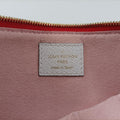 Pochette Double ZipRouge x Pink x WhiteMonogram  GiantM67561GI2119ポシェットドゥーブルジップルージュxピンクxホワイトモノグラム ジャイアントM67561GI2119