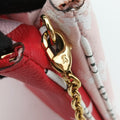 Pochette Double ZipRouge x Pink x WhiteMonogram  GiantM67561GI2119ポシェットドゥーブルジップルージュxピンクxホワイトモノグラム ジャイアントM67561GI2119