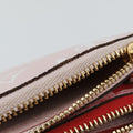 Pochette Double ZipRouge x Pink x WhiteMonogram  GiantM67561GI2119ポシェットドゥーブルジップルージュxピンクxホワイトモノグラム ジャイアントM67561GI2119