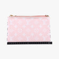 Pochette Double ZipRouge x Pink x WhiteMonogram  GiantM67561GI2119ポシェットドゥーブルジップルージュxピンクxホワイトモノグラム ジャイアントM67561GI2119