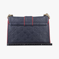 SAINT SULPICE PMMarine Rouge x NavyMonogram EmpreinteM43394TJ0178サンシュルピスPMマリーヌルージュ×ネイビーモノグラム アンプラントM43394TJ0178