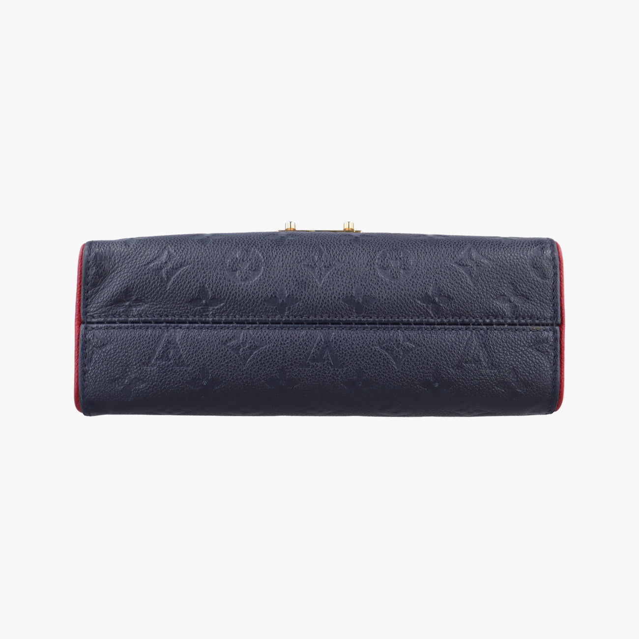 SAINT SULPICE PMMarine Rouge x NavyMonogram EmpreinteM43394TJ0178サンシュルピスPMマリーヌルージュ×ネイビーモノグラム アンプラントM43394TJ0178