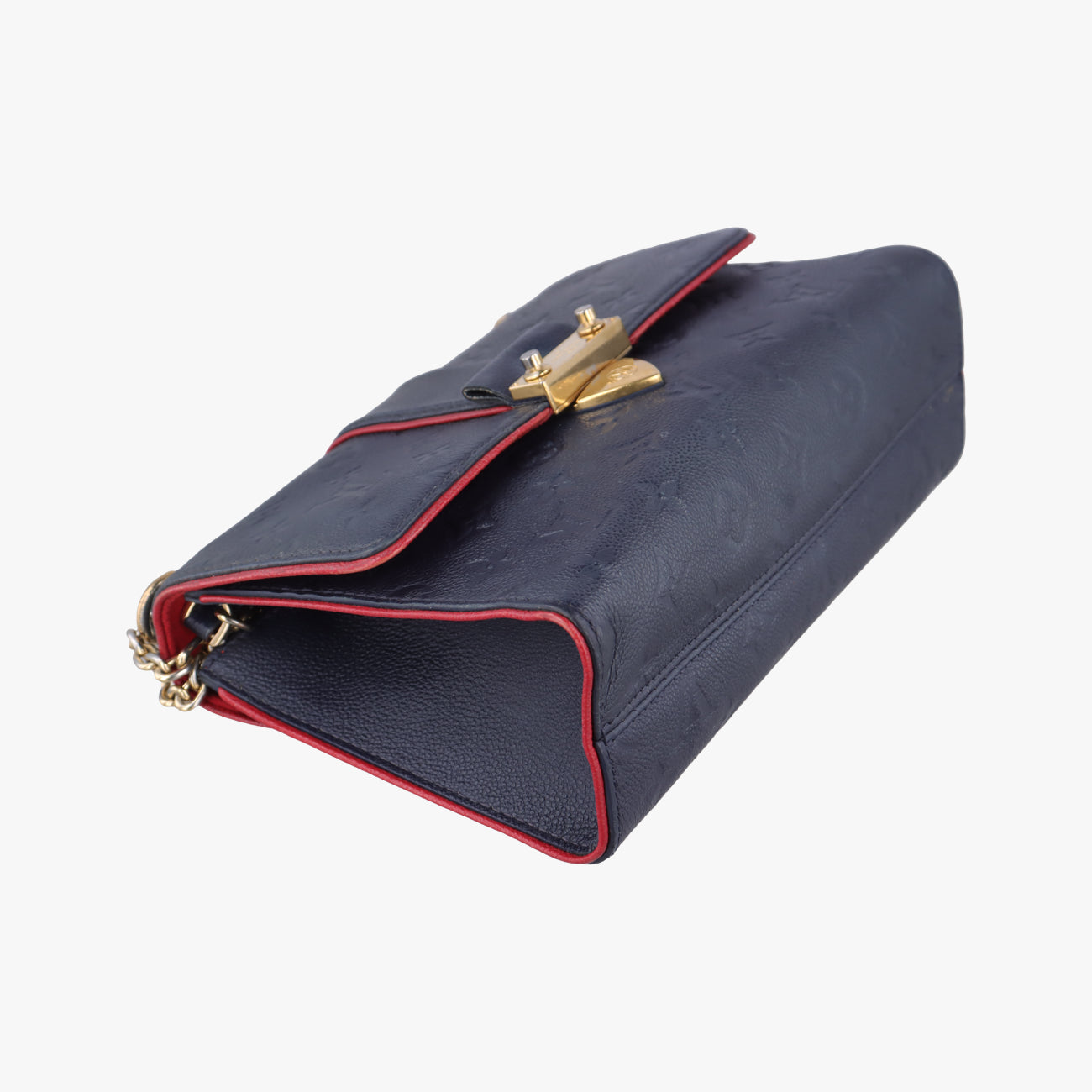 SAINT SULPICE PMMarine Rouge x NavyMonogram EmpreinteM43394TJ0178サンシュルピスPMマリーヌルージュ×ネイビーモノグラム アンプラントM43394TJ0178
