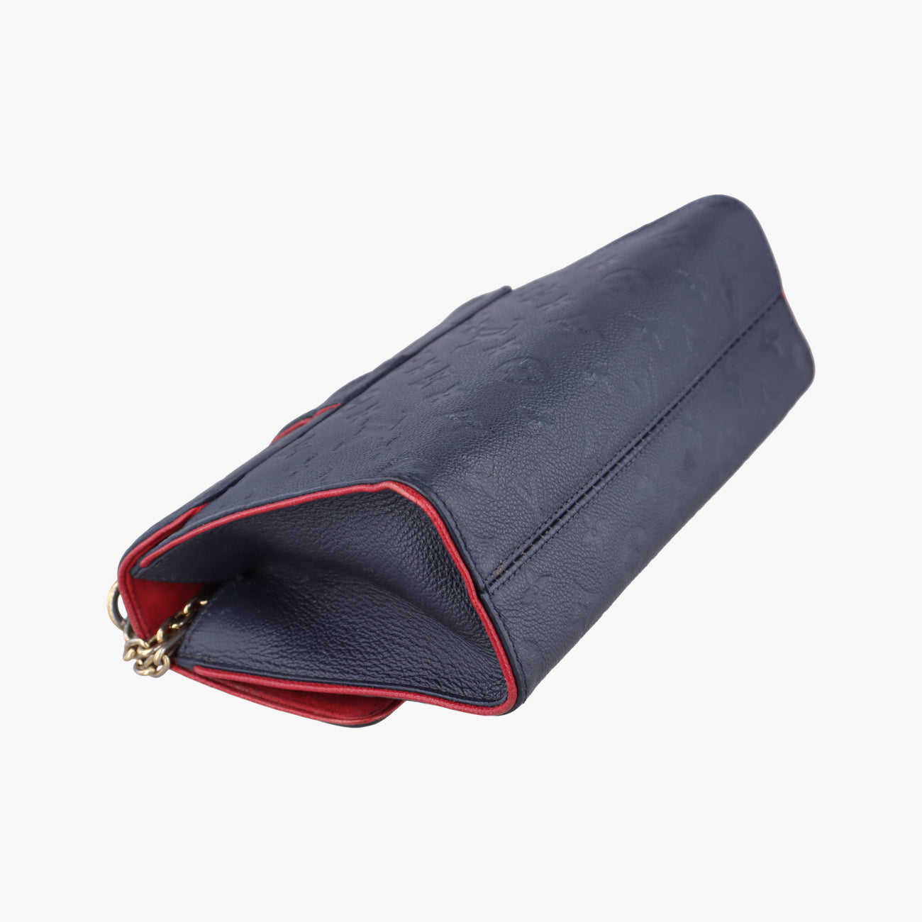 SAINT SULPICE PMMarine Rouge x NavyMonogram EmpreinteM43394TJ0178サンシュルピスPMマリーヌルージュ×ネイビーモノグラム アンプラントM43394TJ0178