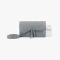 SaddleGreyLeather12-MA-1210サドルグレーレザー12-MA-1210