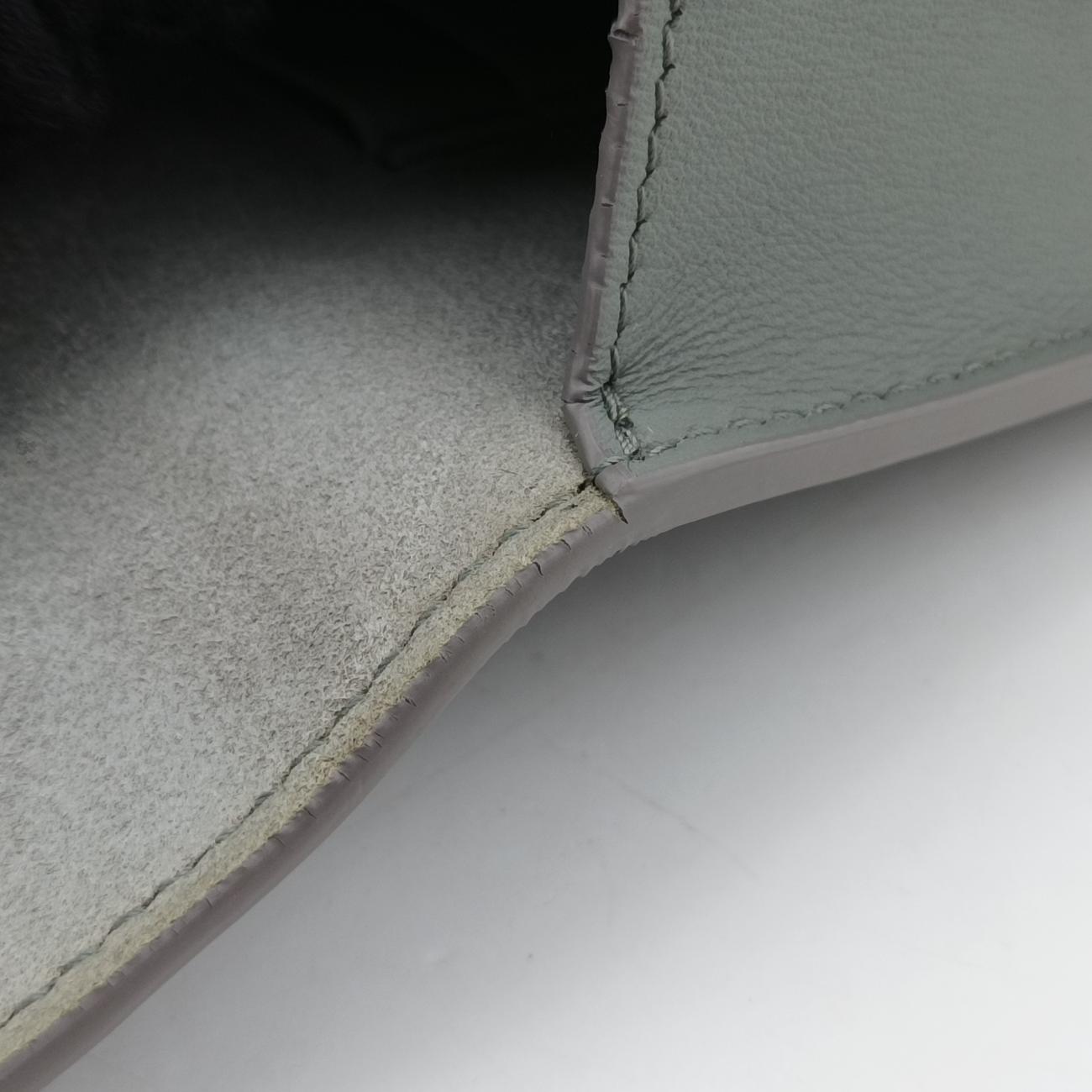 SaddleGreyLeather12-MA-1210サドルグレーレザー12-MA-1210