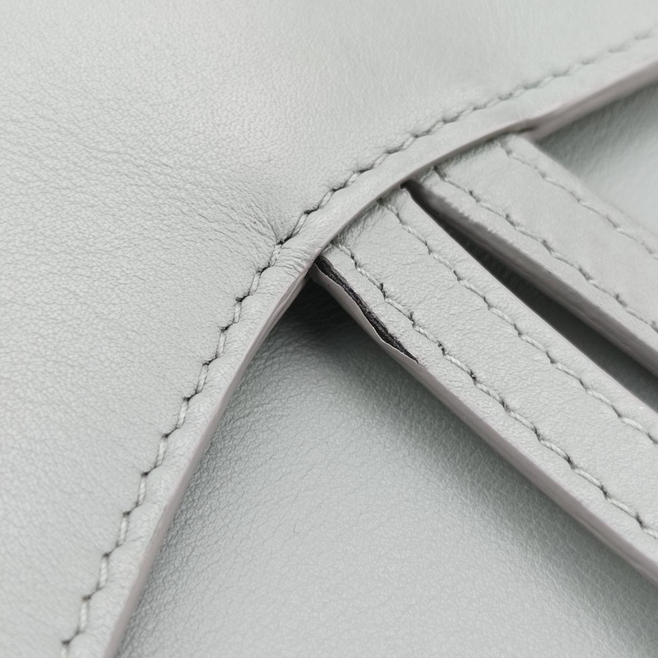 SaddleGreyLeather12-MA-1210サドルグレーレザー12-MA-1210