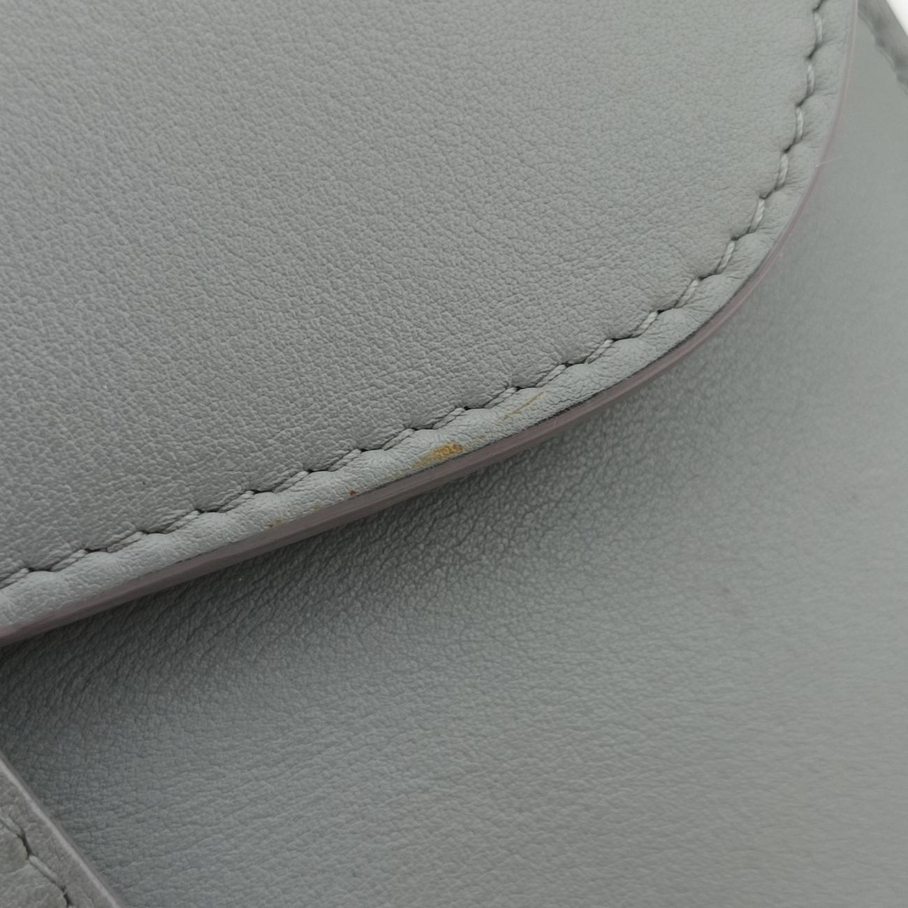 SaddleGreyLeather12-MA-1210サドルグレーレザー12-MA-1210