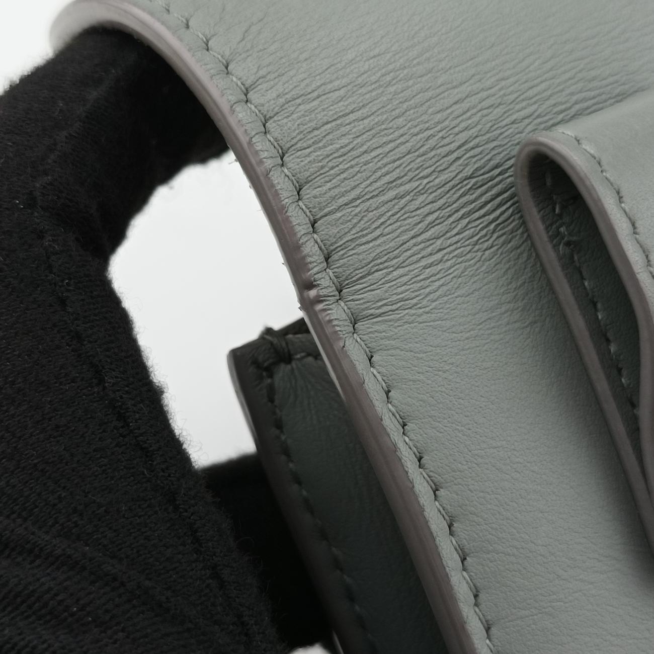 SaddleGreyLeather12-MA-1210サドルグレーレザー12-MA-1210