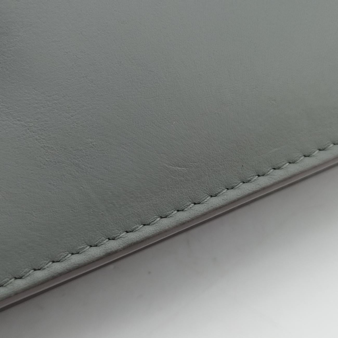 SaddleGreyLeather12-MA-1210サドルグレーレザー12-MA-1210