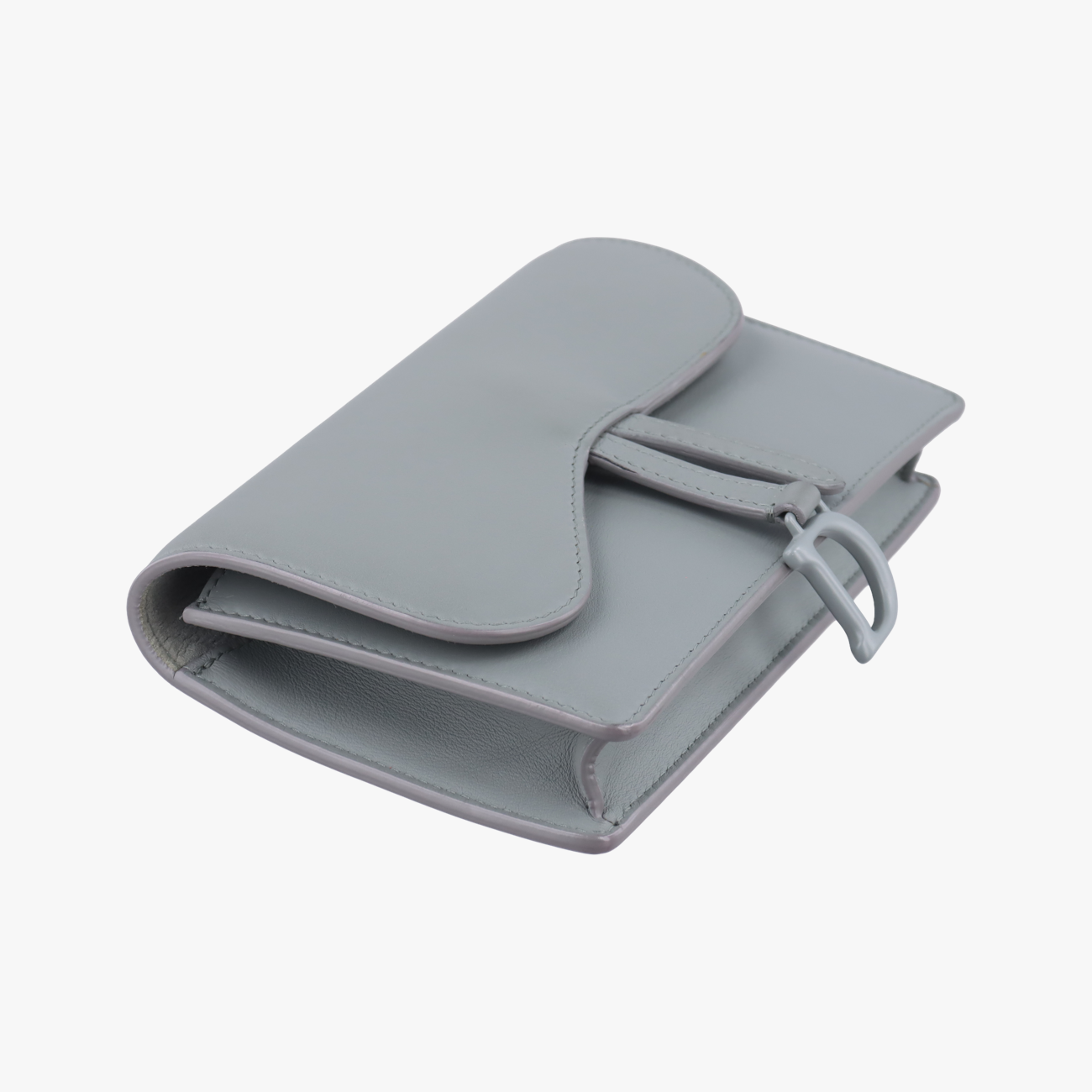 SaddleGreyLeather12-MA-1210サドルグレーレザー12-MA-1210