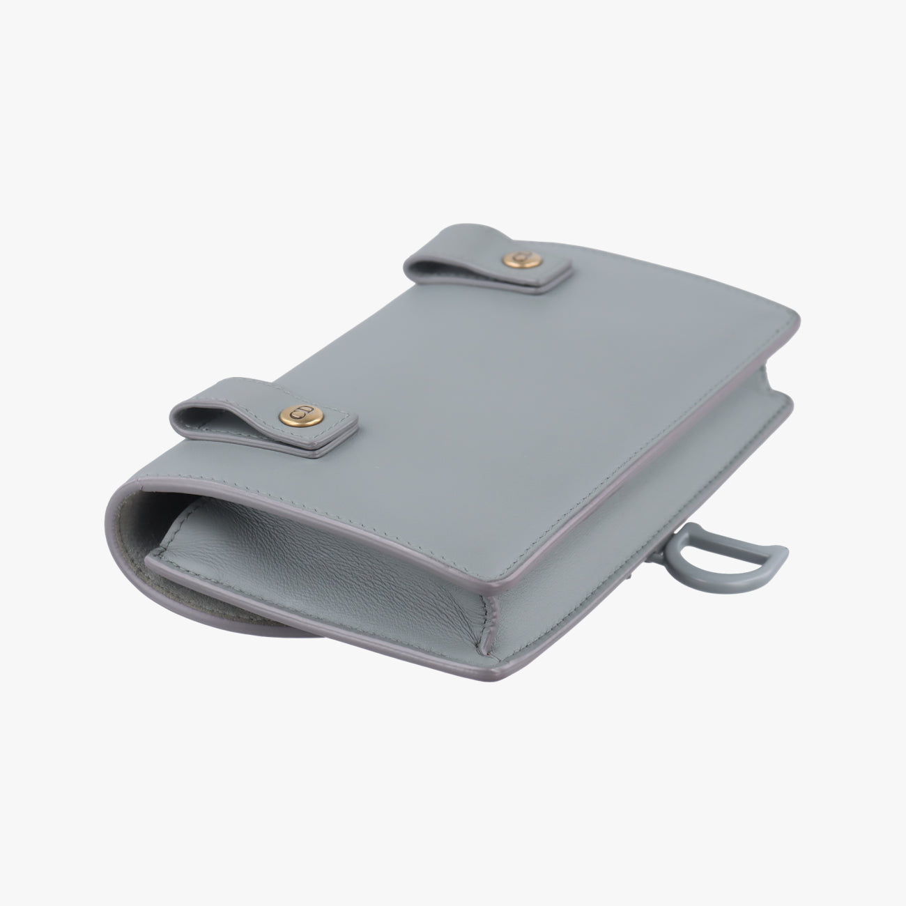 SaddleGreyLeather12-MA-1210サドルグレーレザー12-MA-1210
