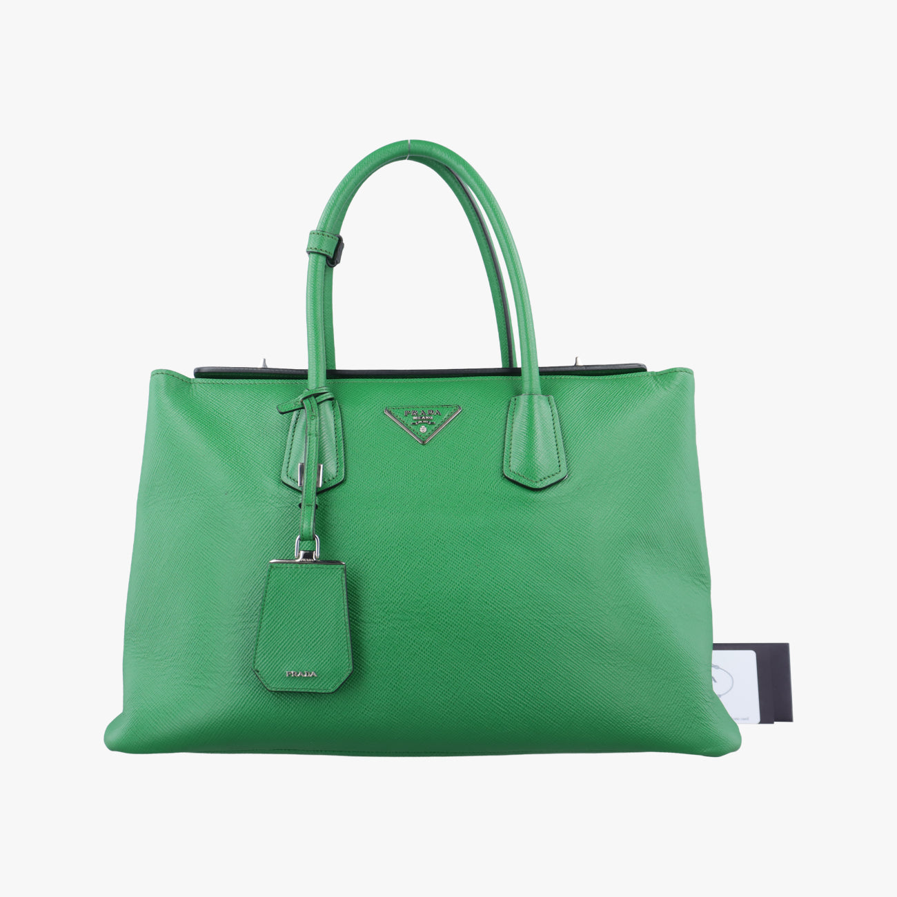 Double CuirGreenSAFFIANO LeatherB2756T113 15ダブル キュイールグリーンサフィアーノレザーB2756T113 15