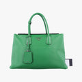 Double CuirGreenSAFFIANO LeatherB2756T113 15ダブル キュイールグリーンサフィアーノレザーB2756T113 15