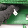 Double CuirGreenSAFFIANO LeatherB2756T113 15ダブル キュイールグリーンサフィアーノレザーB2756T113 15