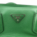 Double CuirGreenSAFFIANO LeatherB2756T113 15ダブル キュイールグリーンサフィアーノレザーB2756T113 15